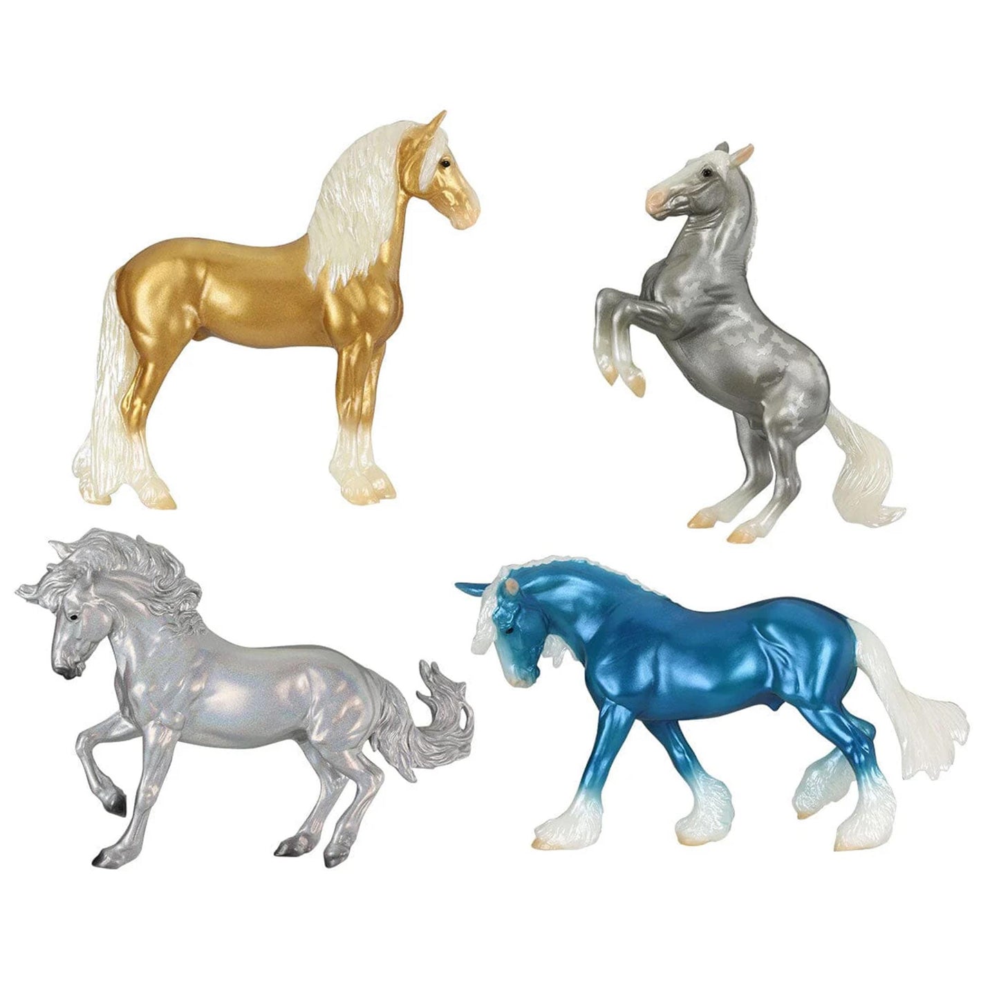 Breyer Stablemates Brilliance Gift Set 75th Limited Edition