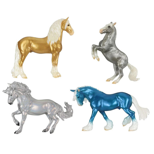 Breyer Stablemates Brilliance Gift Set 75th Limited Edition