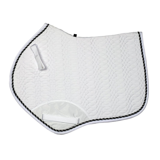 Kieffer Jumping Pad White