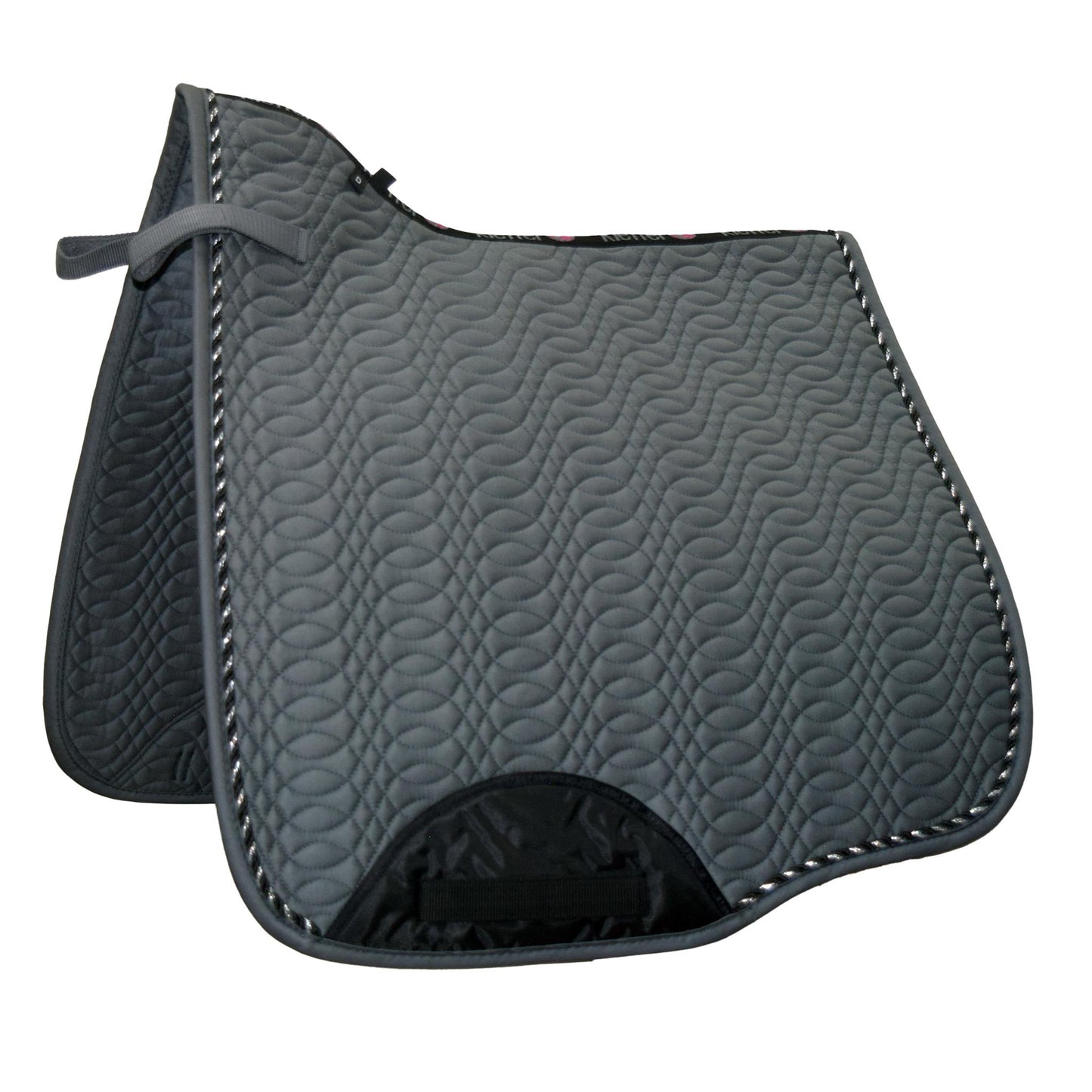Kieffer Dressage Pad Grey