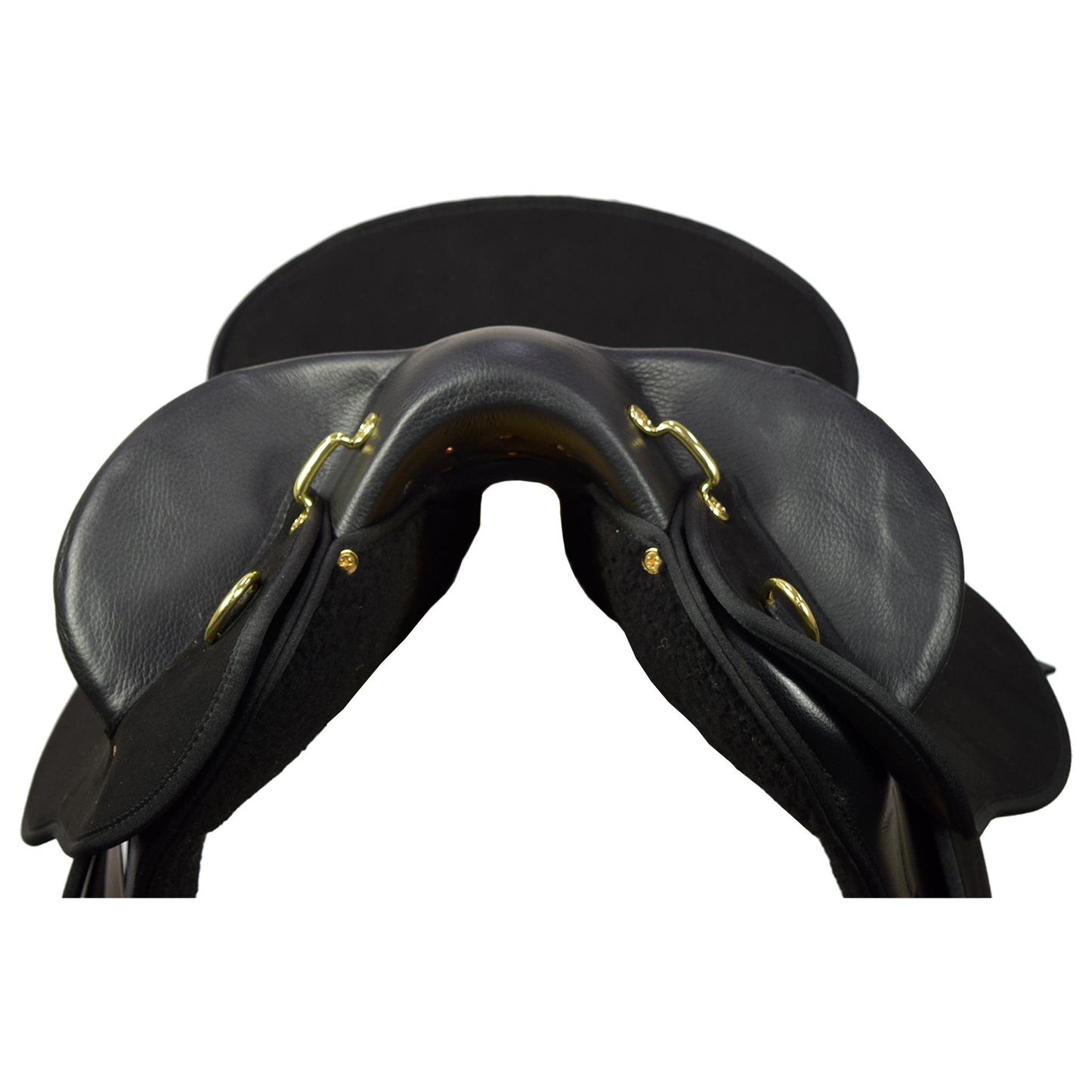 Ezy Ride Swinging Fender Synthetic Saddle
