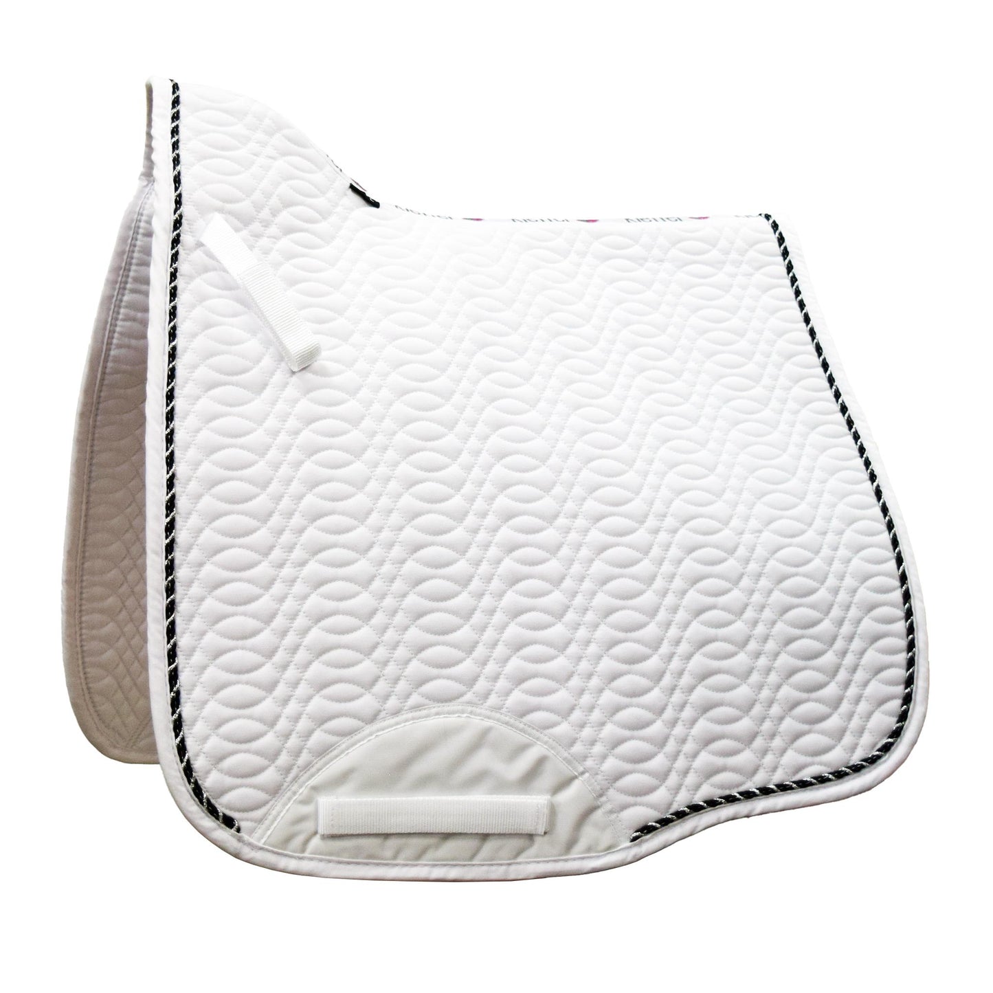Kieffer Dressage Pad White