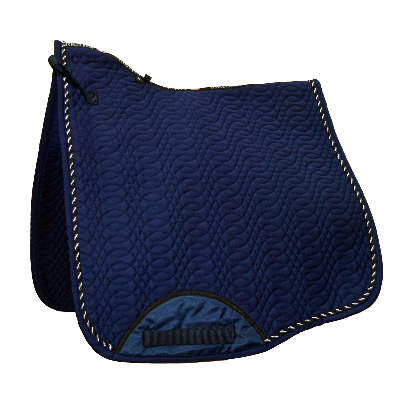 Kieffer Dressage Pad Navy