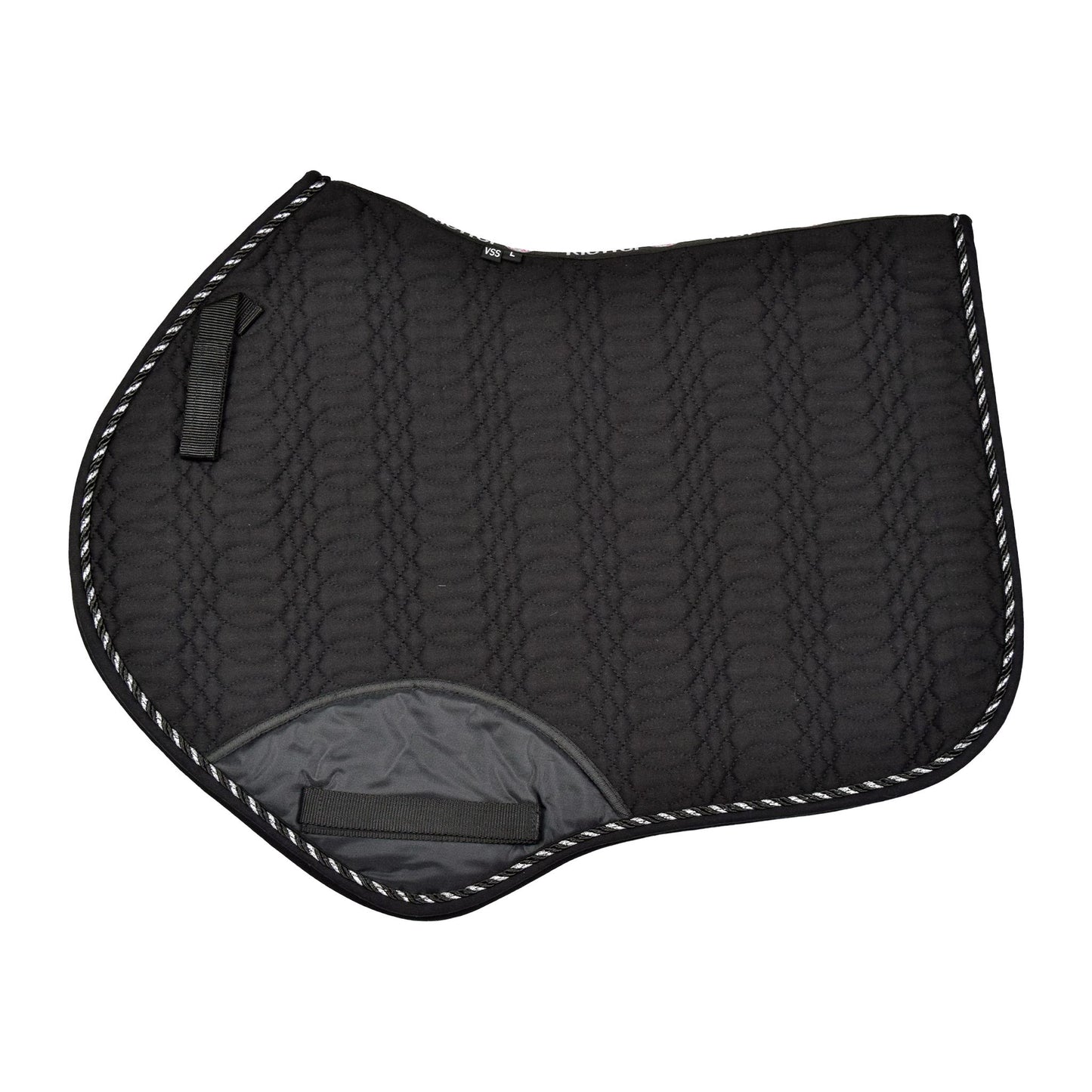Kieffer Jumping Pad Black