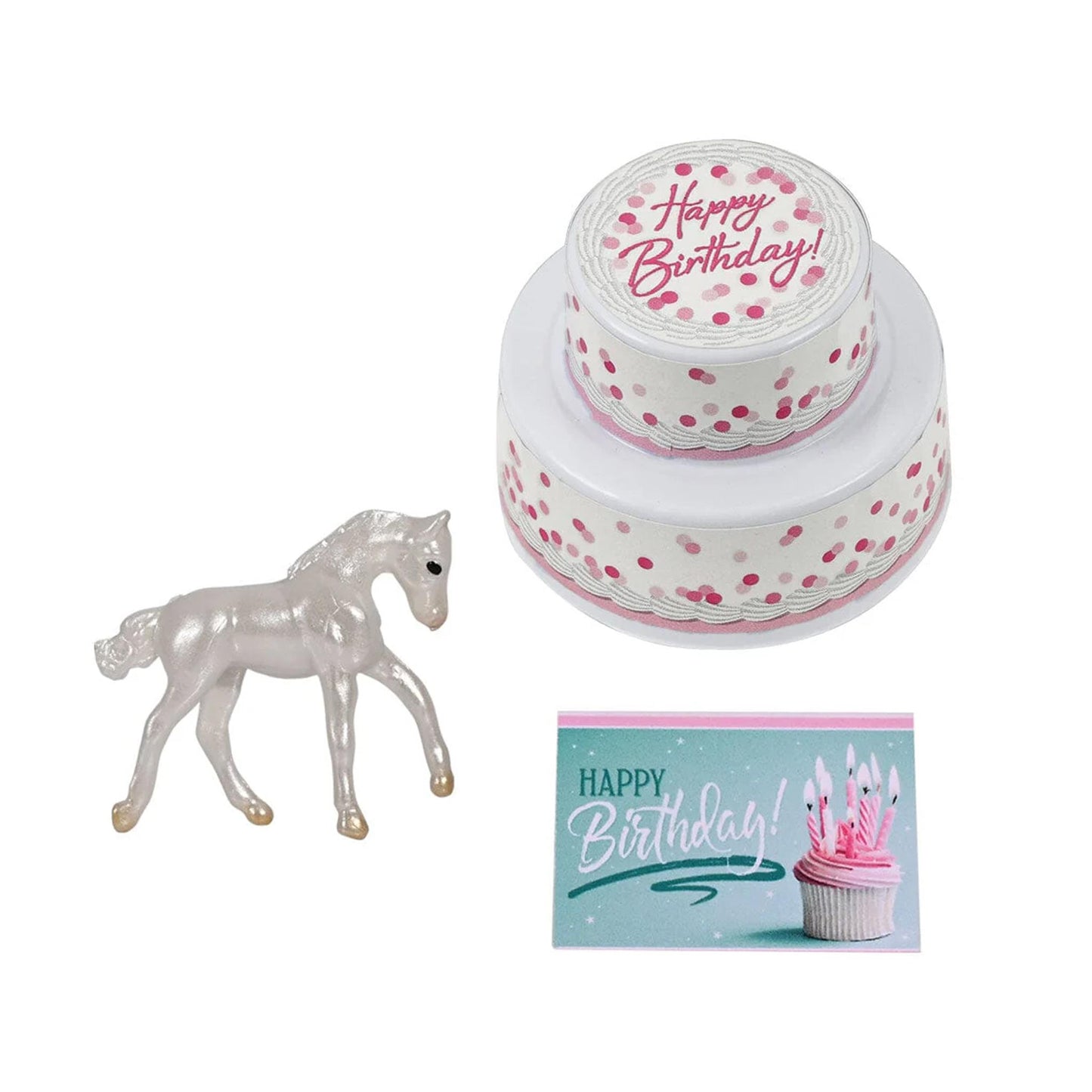 Breyer Freedom Birthday at the Barn