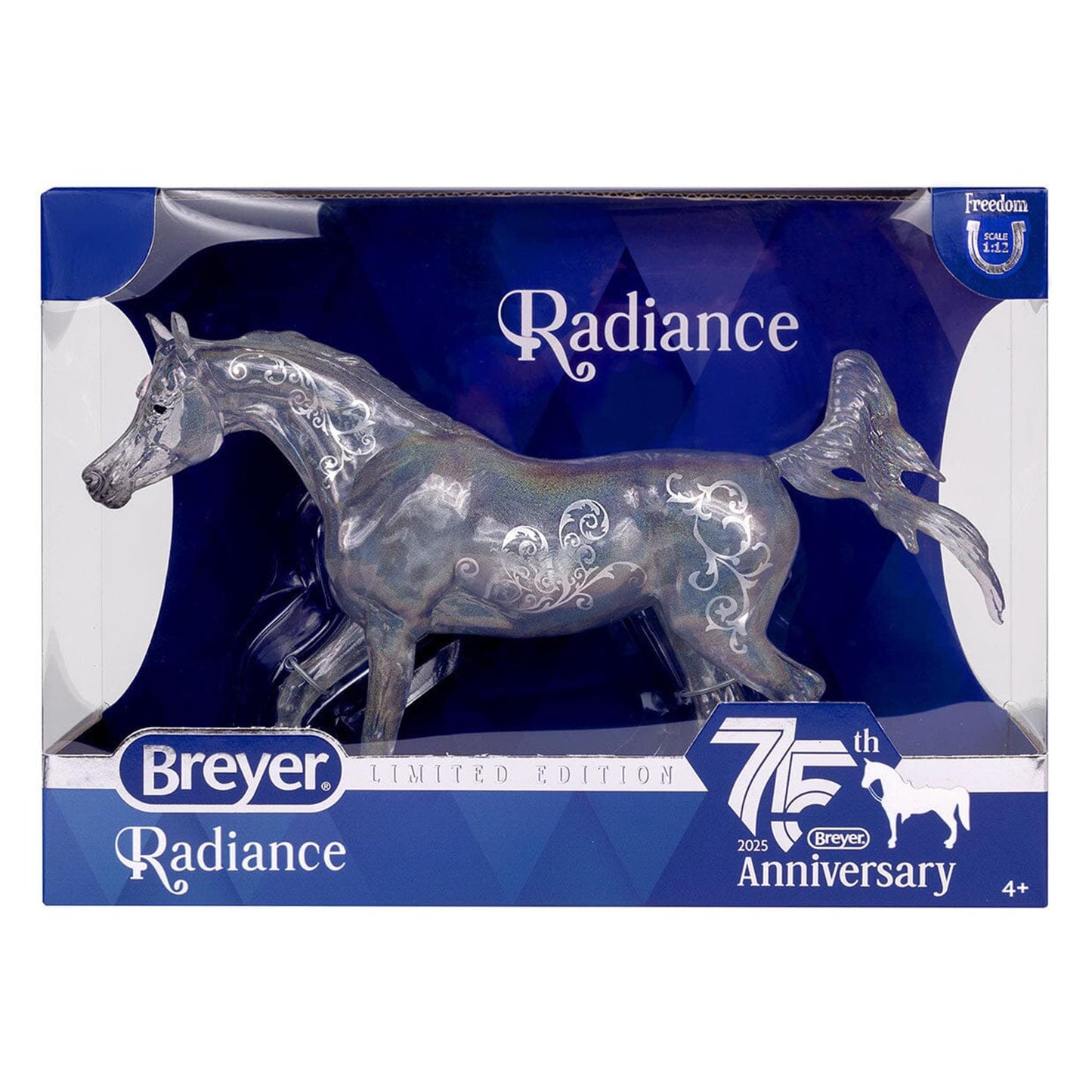 Breyer Freedom Radiance - 75th Anniversary Limited Edition