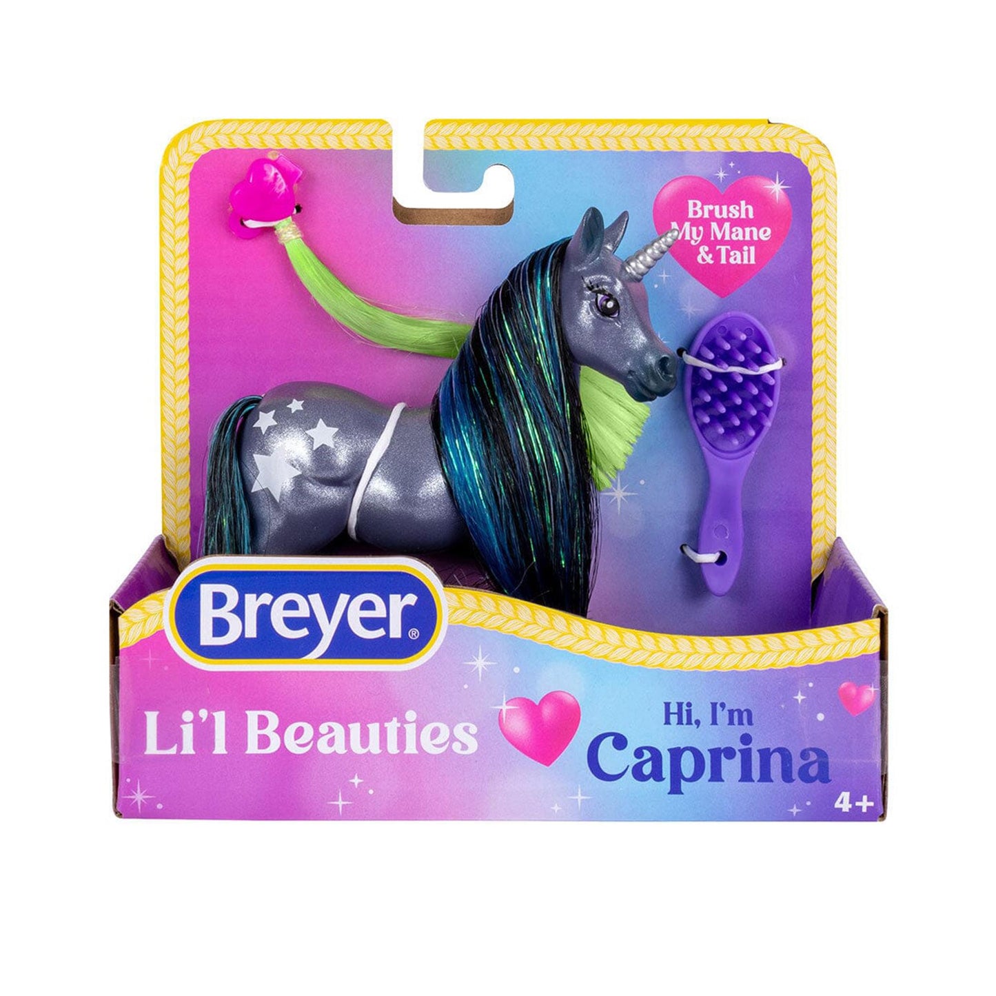Breyer Mane Beauty Caprina Li'l Beauty