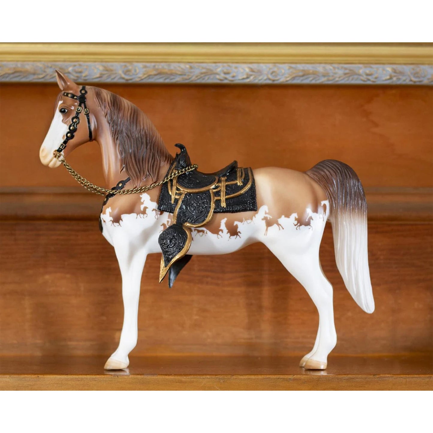 Breyer Traditional 75th Anniversary Western Horse