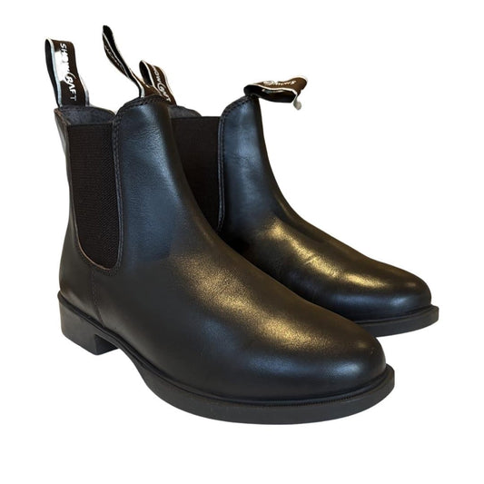 Cavalier Masters Boots Brown