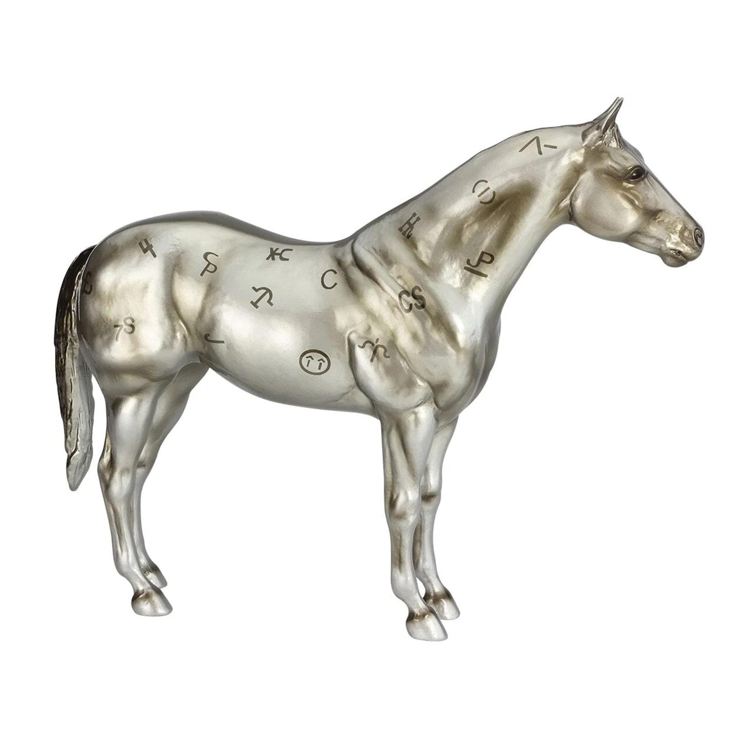 Breyer Traditonal AQHA 85th Anniversary Best Remuda
