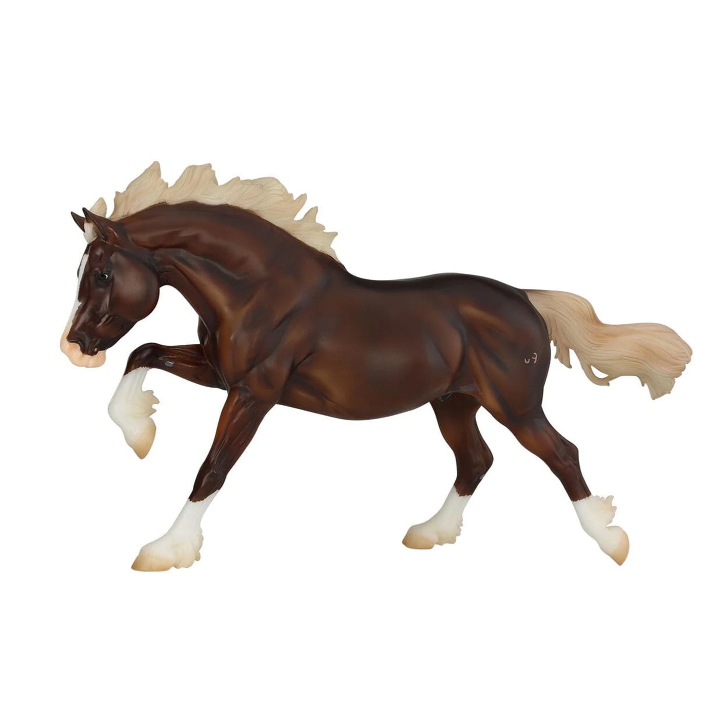 Breyer Traditional Surfer's Riptide Chincoteague Pony