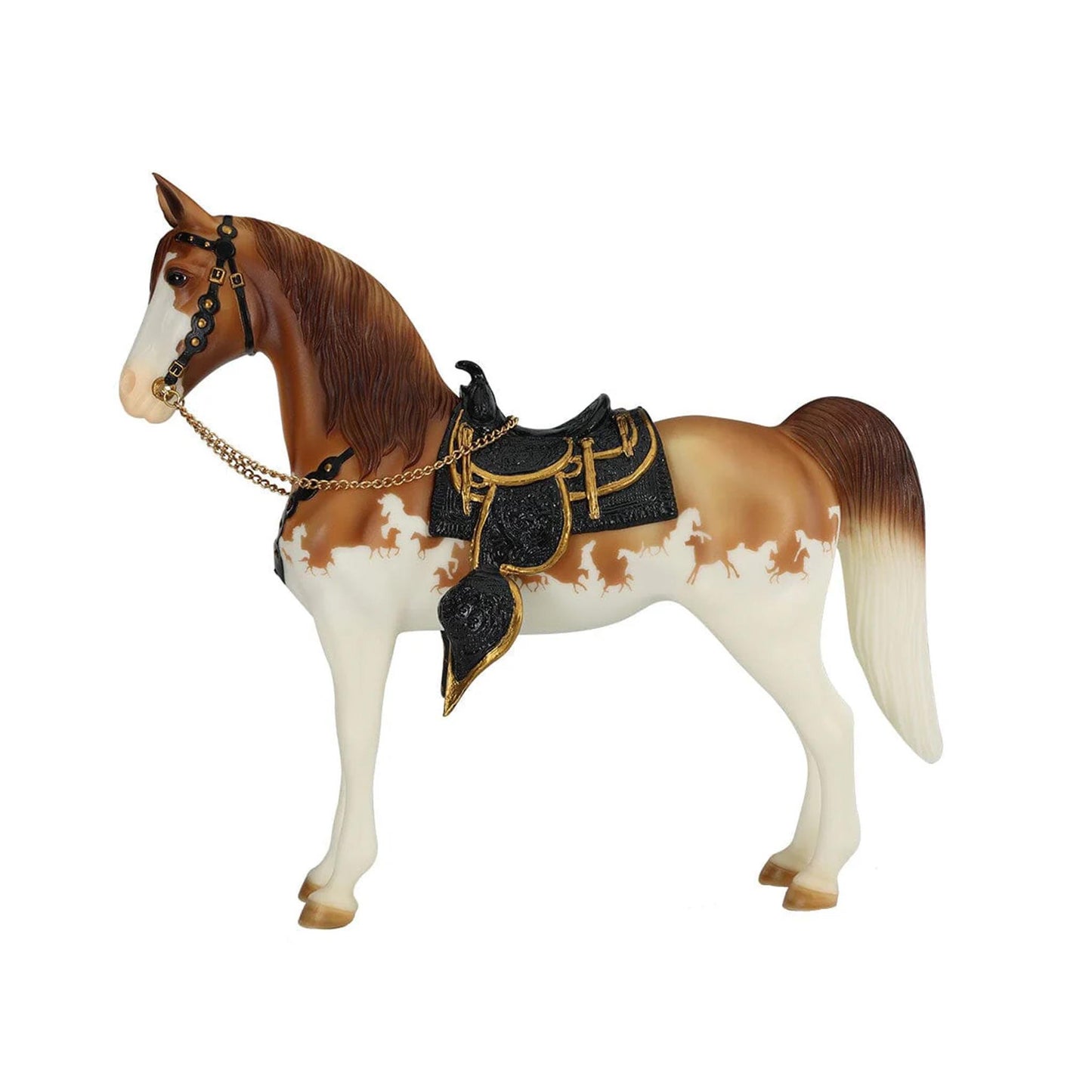 Breyer Traditional 75th Anniversary Western Horse