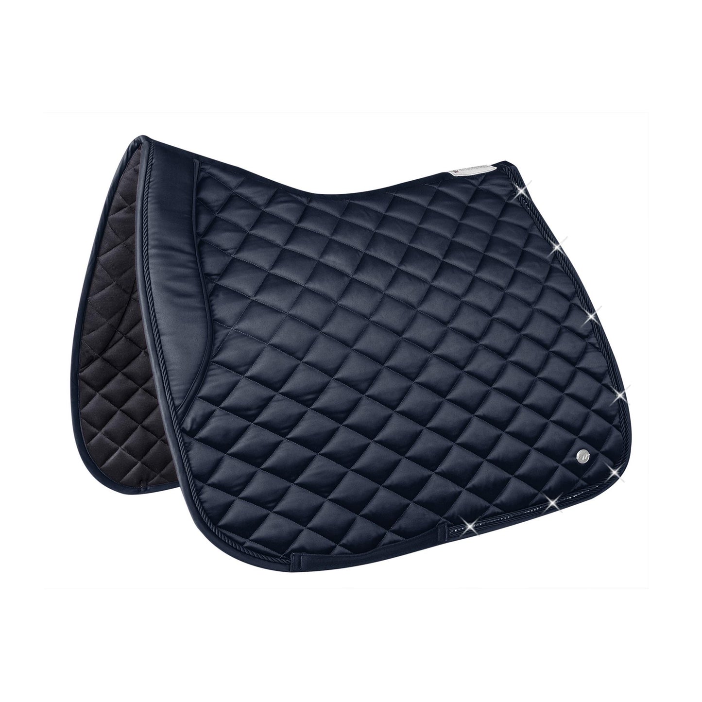 Waldhausen Dressage Saddle Pad Nepal Blue