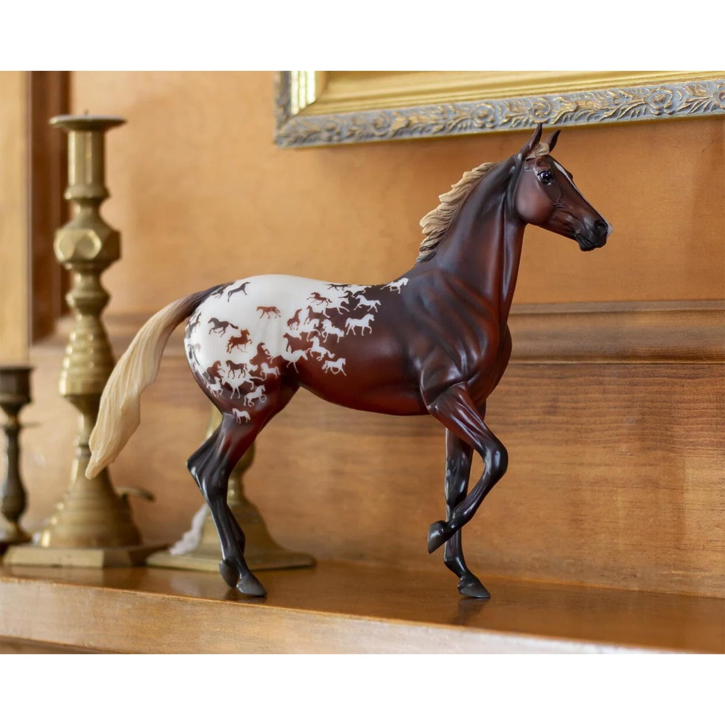 Breyer Traditional 75th Anniversary Sport Horse