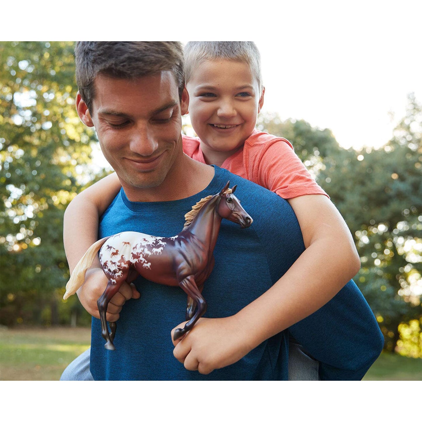 Breyer Traditional 75th Anniversary Sport Horse