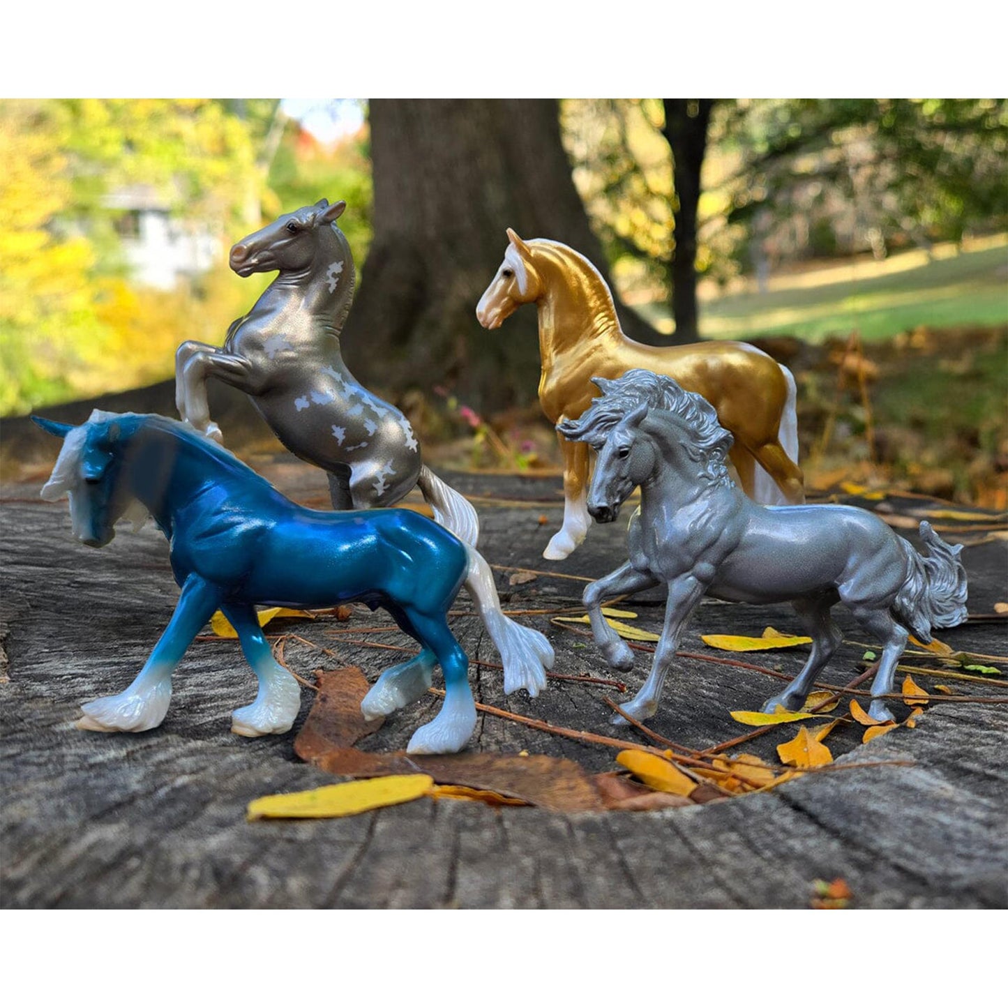 Breyer Stablemates Brilliance Gift Set 75th Limited Edition