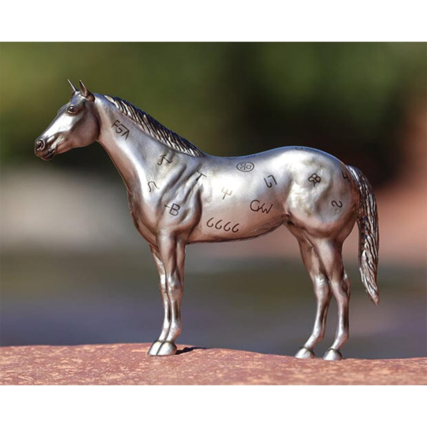 Breyer Traditonal AQHA 85th Anniversary Best Remuda