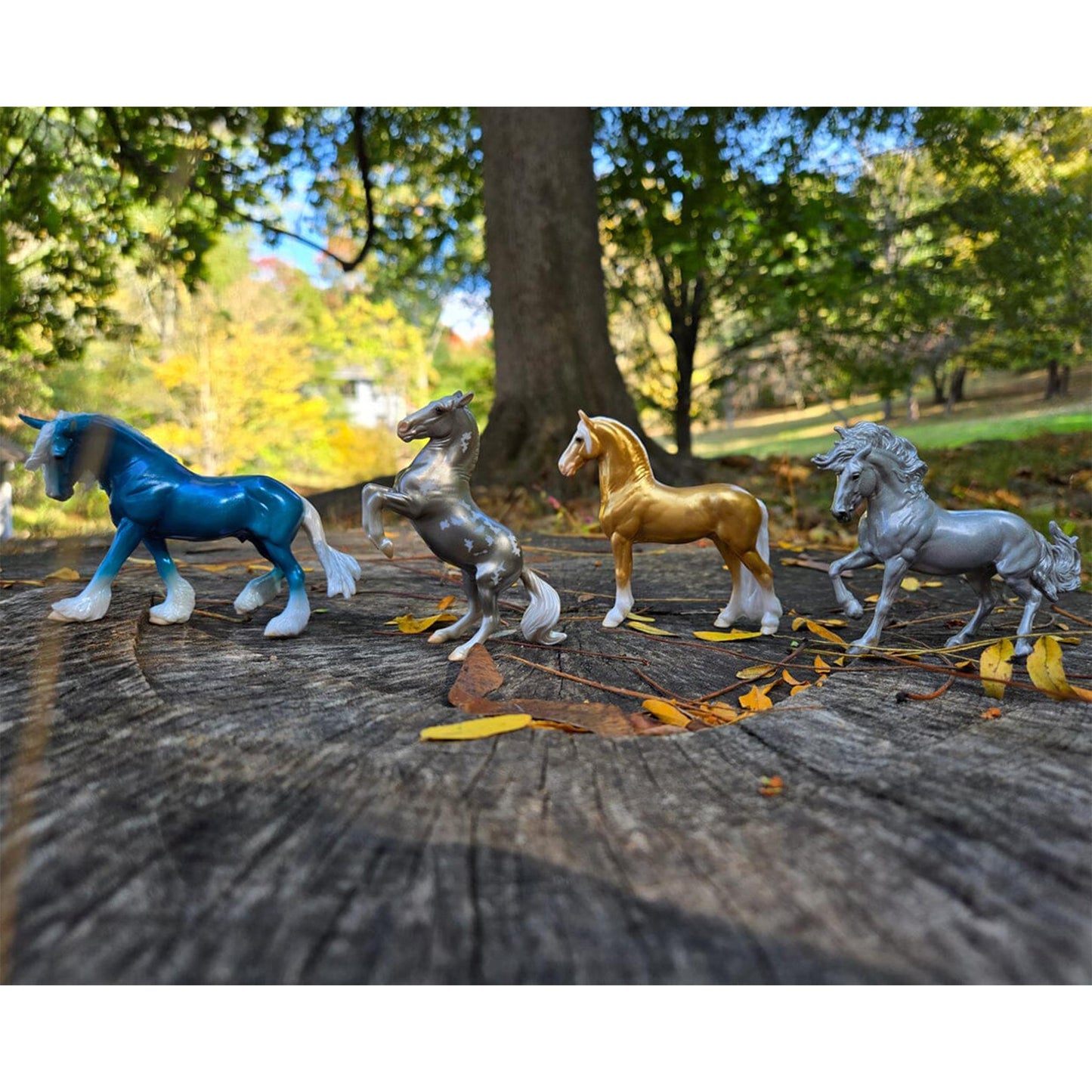 Breyer Stablemates Brilliance Gift Set 75th Limited Edition