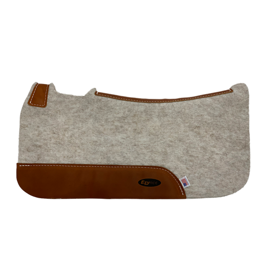 Ezy Ride Felt Contoured Pad Three Quarter Inch