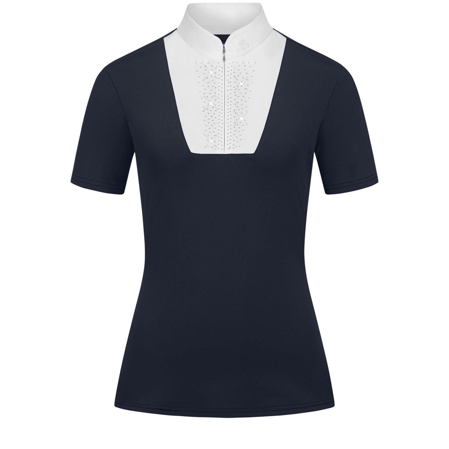 ELT Paola Competition Shirt Deep Blue