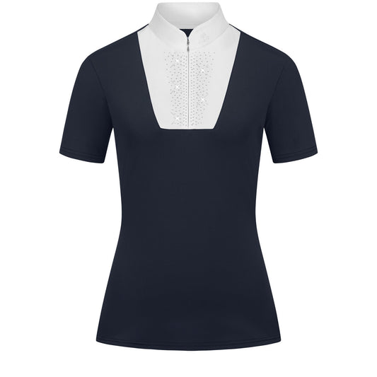 ELT Paola Competition Shirt Deep Blue