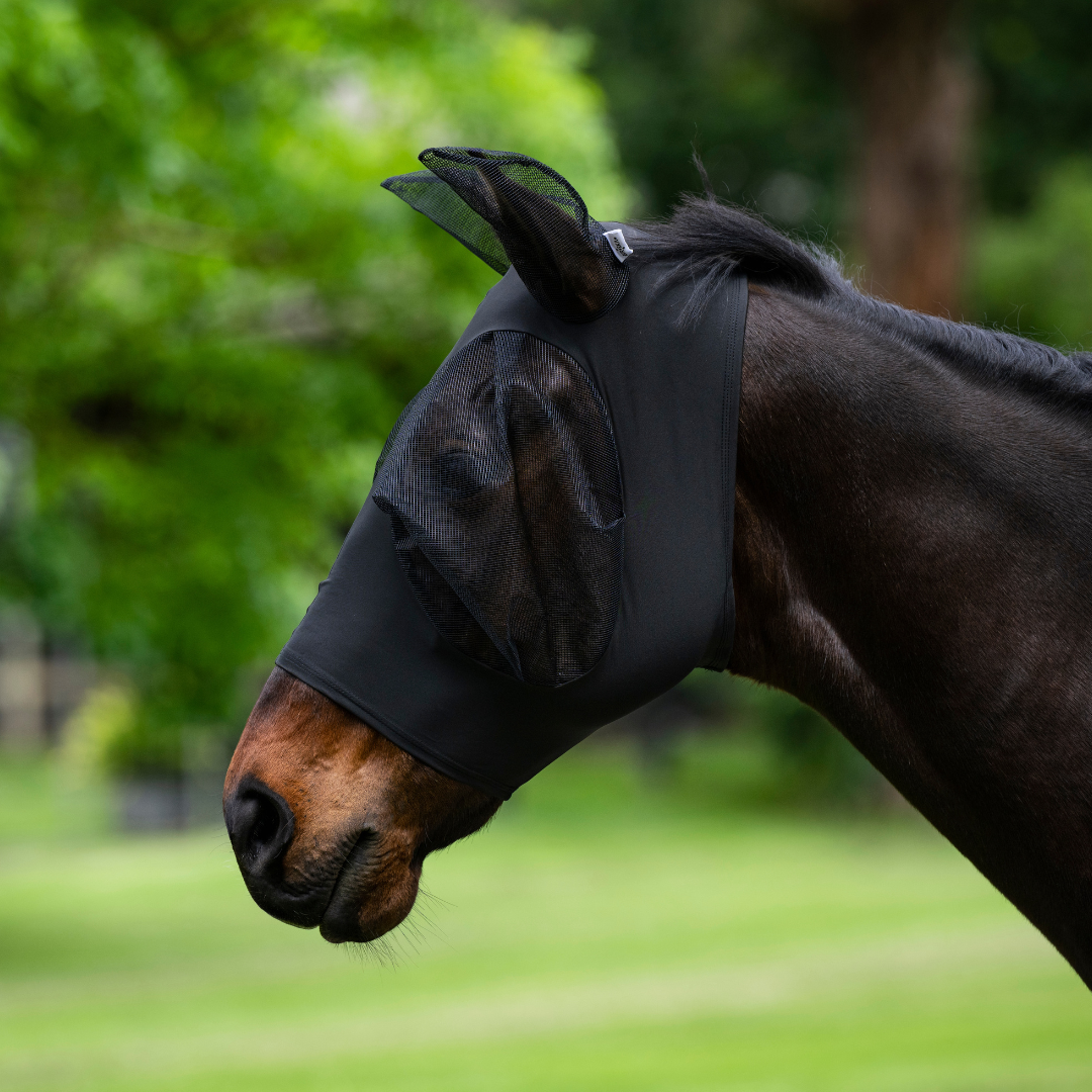 Eureka Stretch Bug Eye Fly Mask