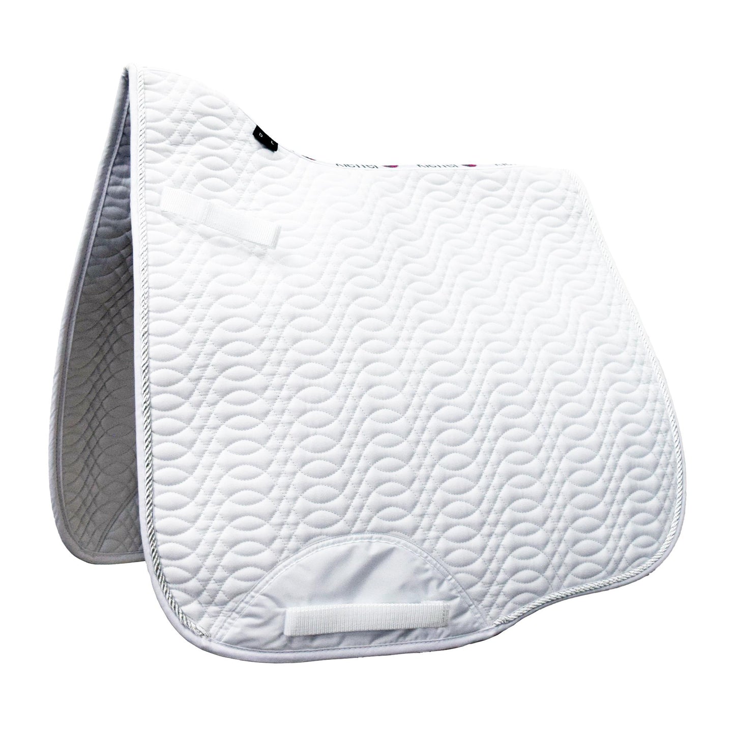 Kieffer Dressage Pad White