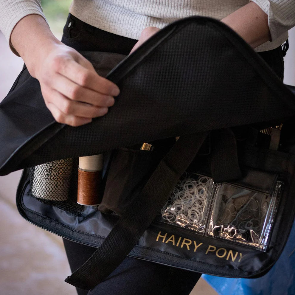 Hairy Pony Horse Plaiting Kit