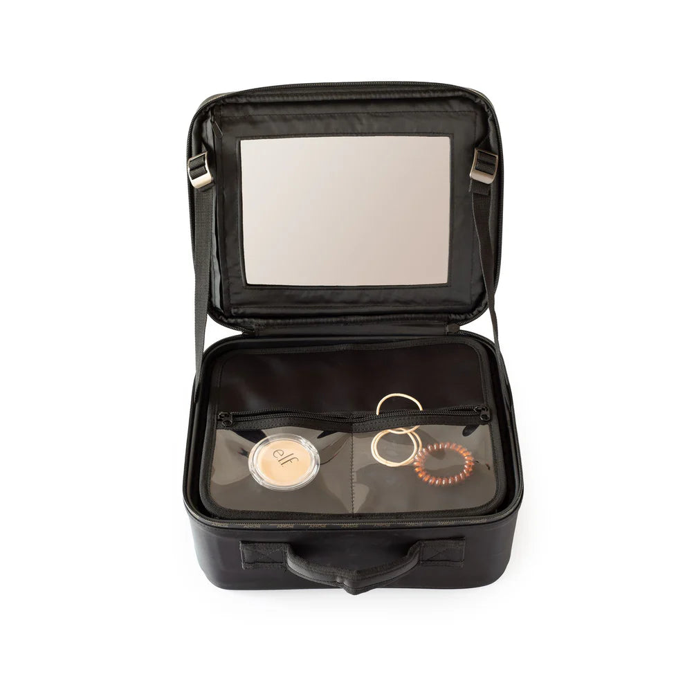 Hairy Pony Helmet Bag Black