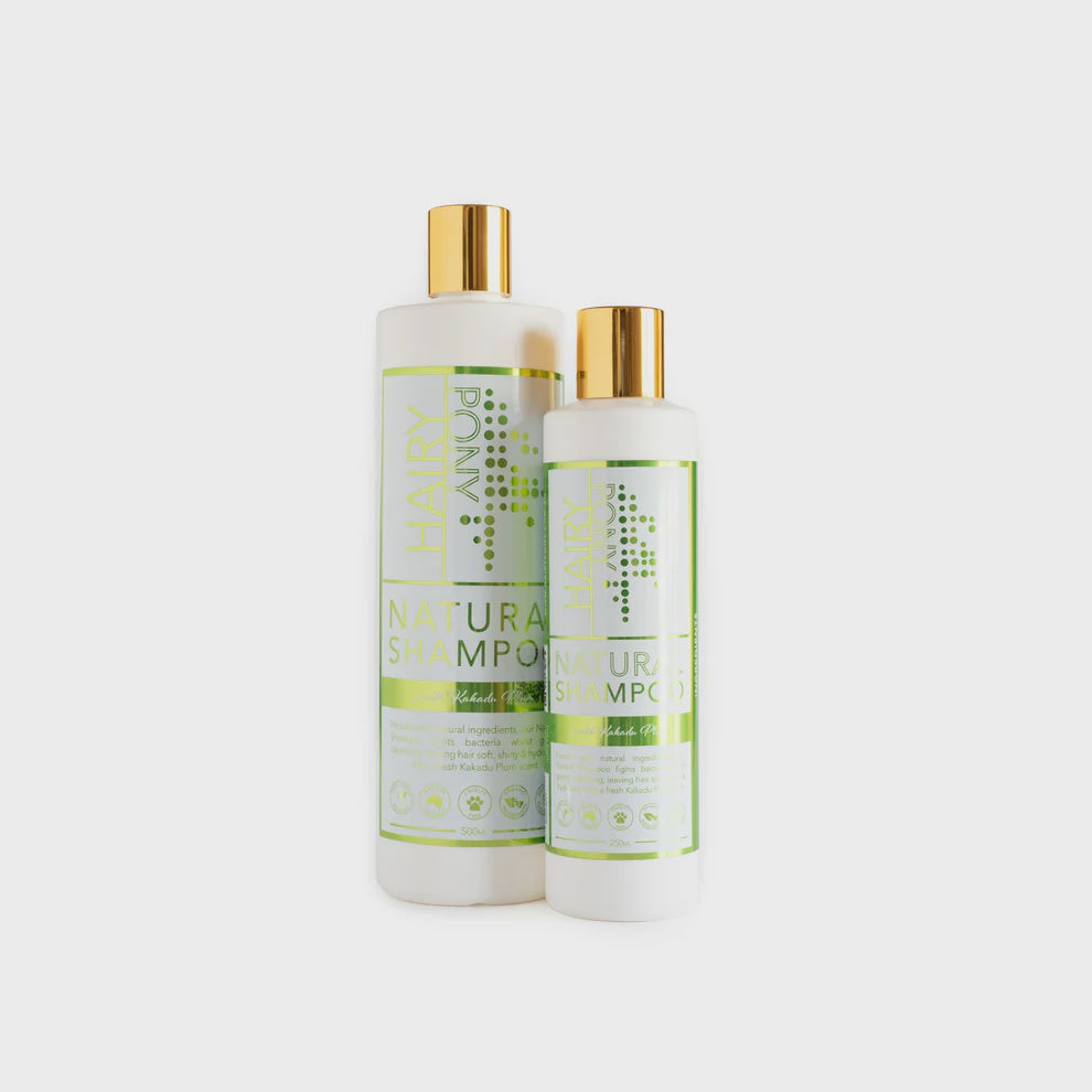 Hairy Pony Natural Horse Shampoo Kakadu Plum