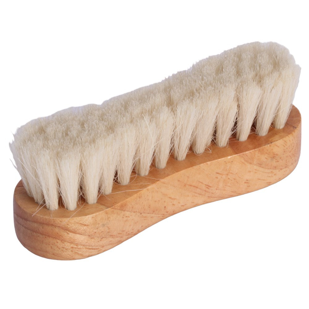 Huntington  Goat Hair Face Brush