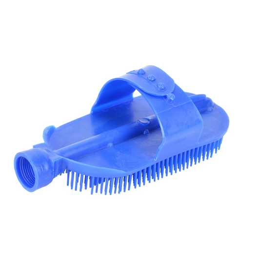 Hand Washing Sarvis Hose Adaptor Brush