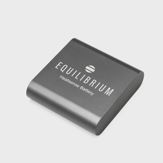Equilibrium Heatsense Battery only for Massage Pad