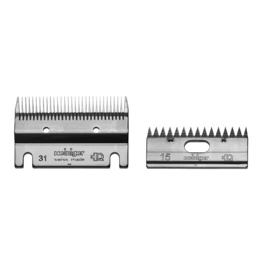 Heiniger Clipper Large Blades