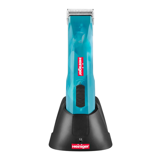 Heiniger Opal Clipper Blue
