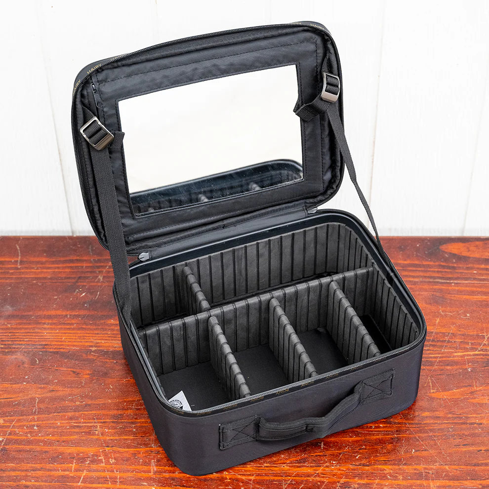 Hairy Pony Helmet Bag Black