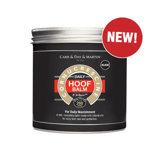 CDM Cornucrescine Hoof Balm