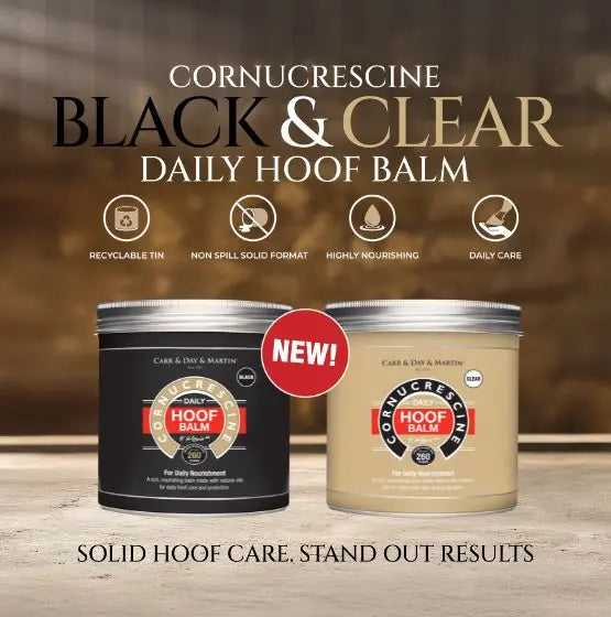 CDM Cornucrescine Hoof Balm