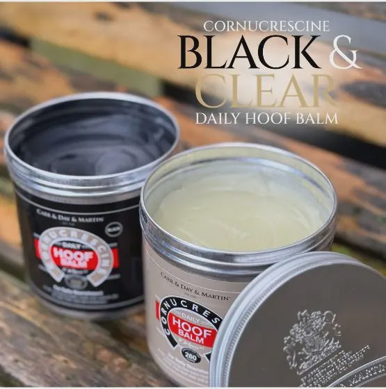 CDM Cornucrescine Hoof Balm