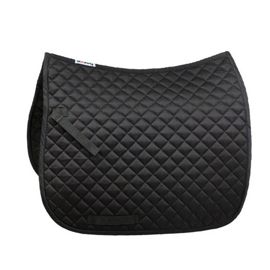 Horze Prinze Dressage Pad Black
