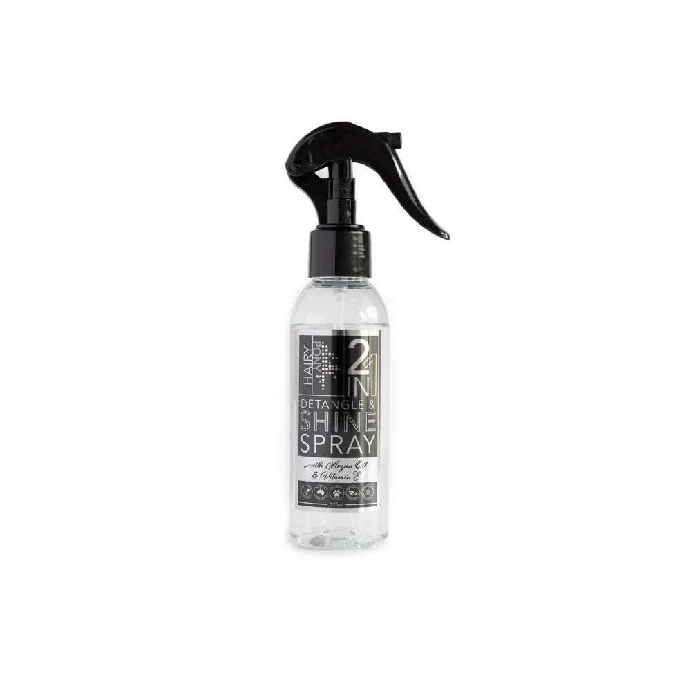 Hairy Pony 2 in 1 Detangle & Spray Original