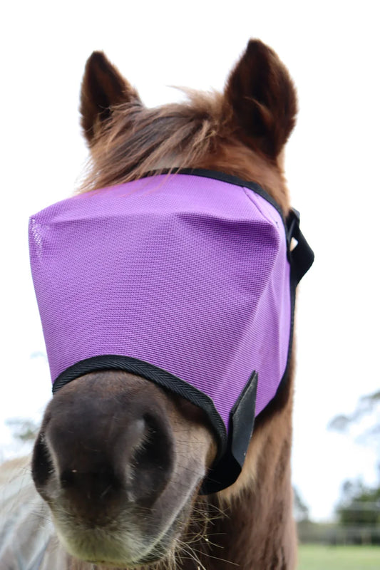 Flyveil by Design Economy Flyveil Dark Purple