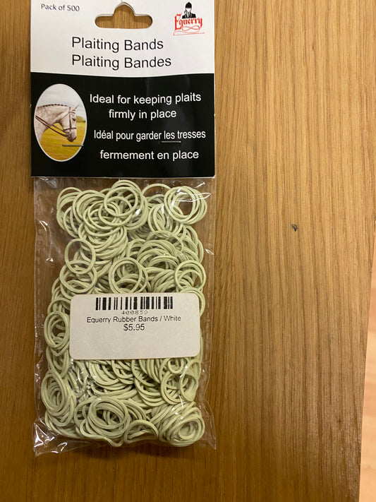 Equerry Rubber Bands