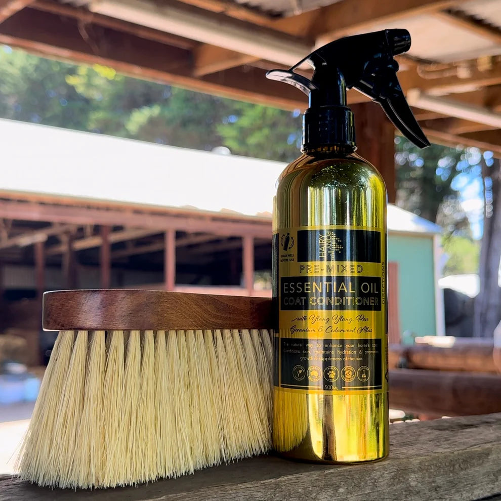Hairy Pony Pre Mixed Essential Oil Coat Conditioner