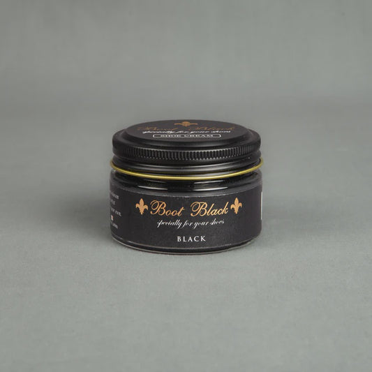 Boot Black Japan High Shine Shoe Polish