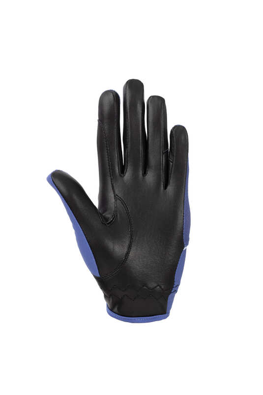 Horze Sade JR Summer Gloves Velvet Morning