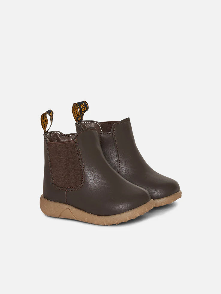 Baxter Jack Boots Brown
