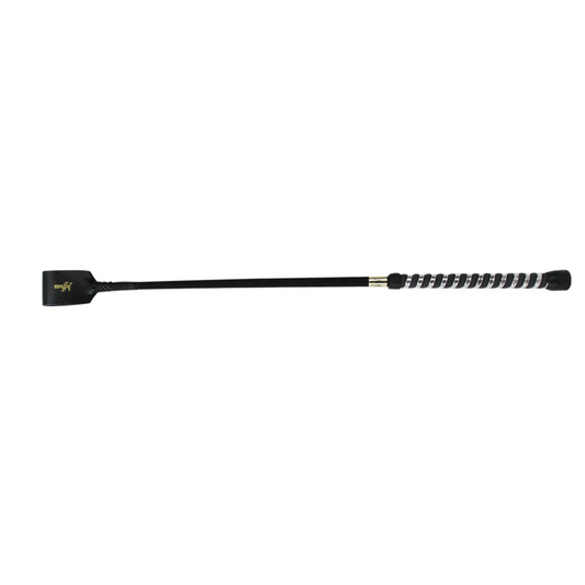 Jeffries Race Whip No. 43 Sprial