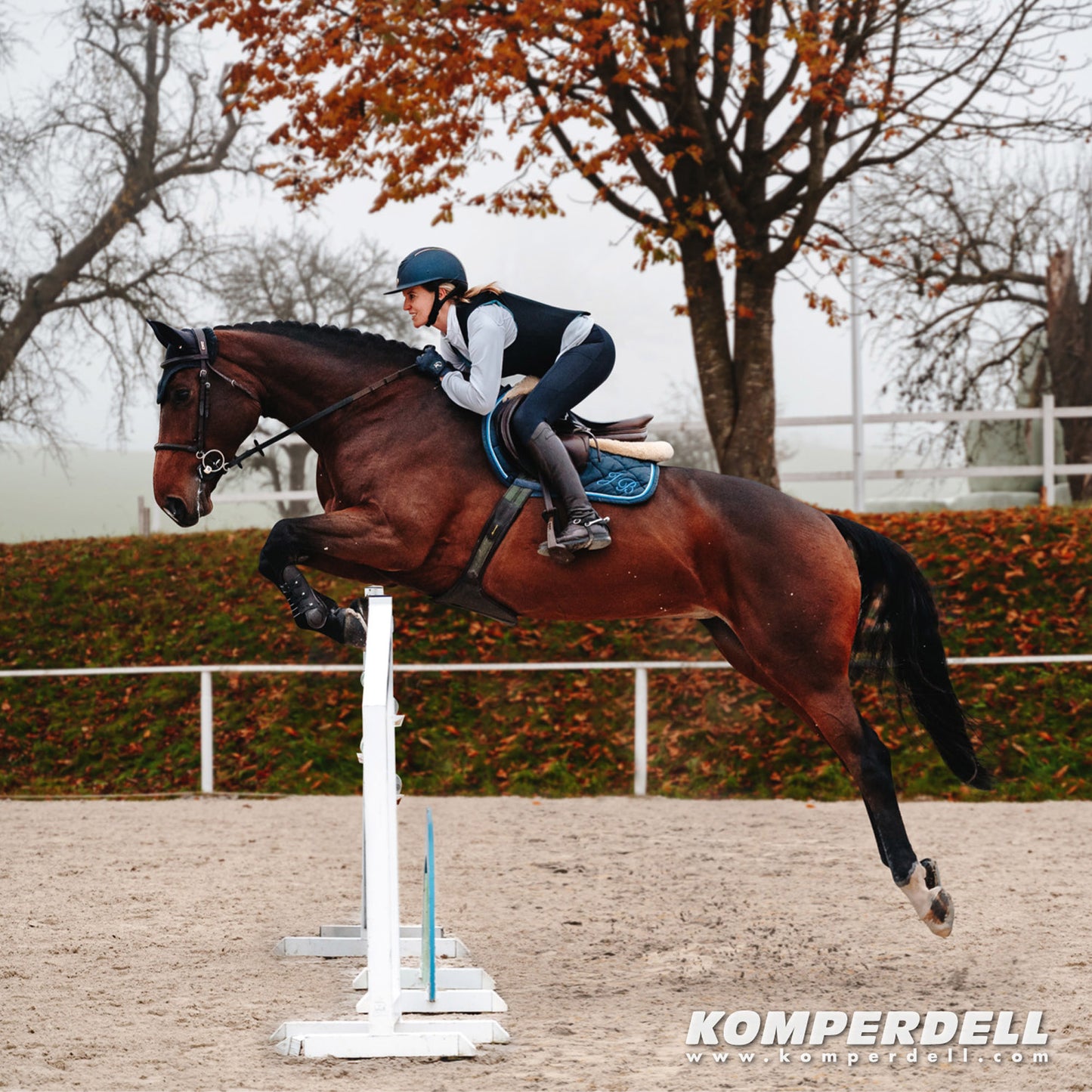 Komperdell Ballistic Flex Slim Fit Body Protector