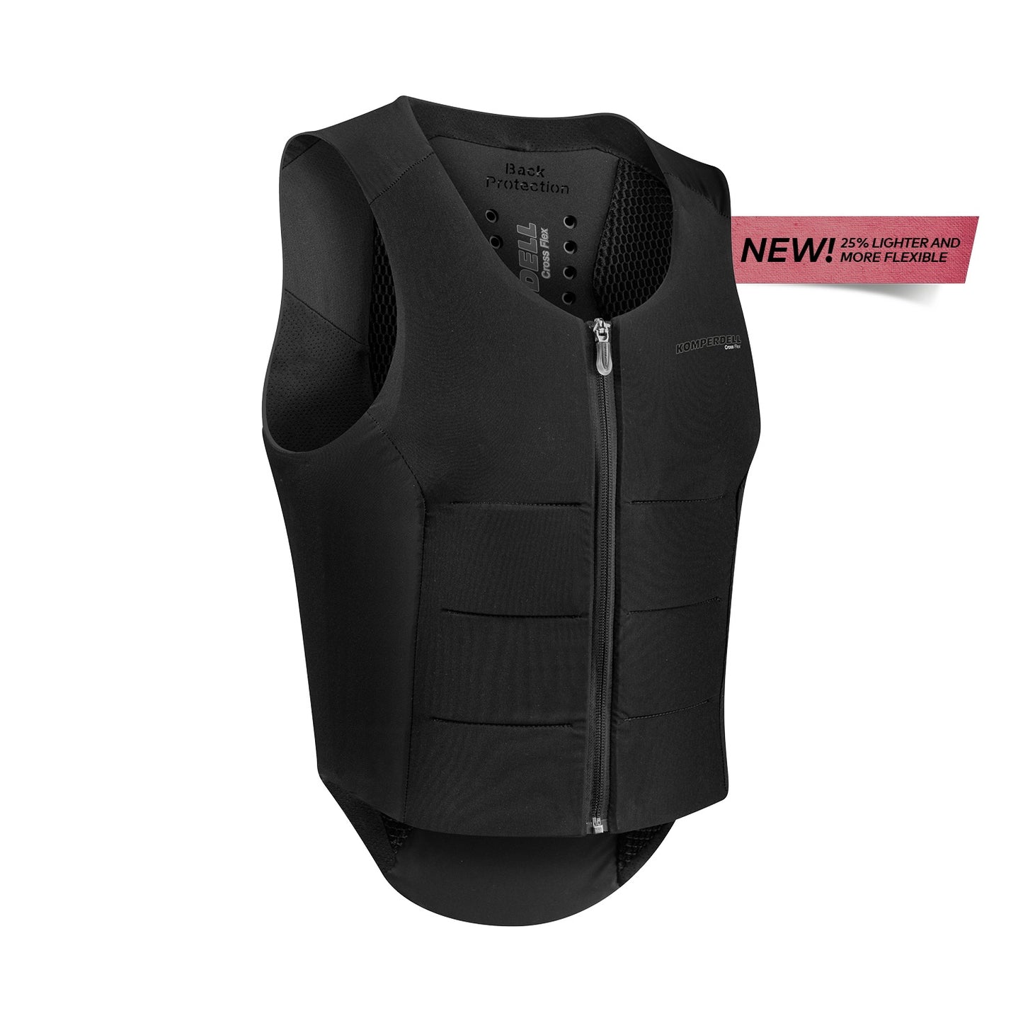 Komperdell KD Ballistic Flex Fit Regular Body